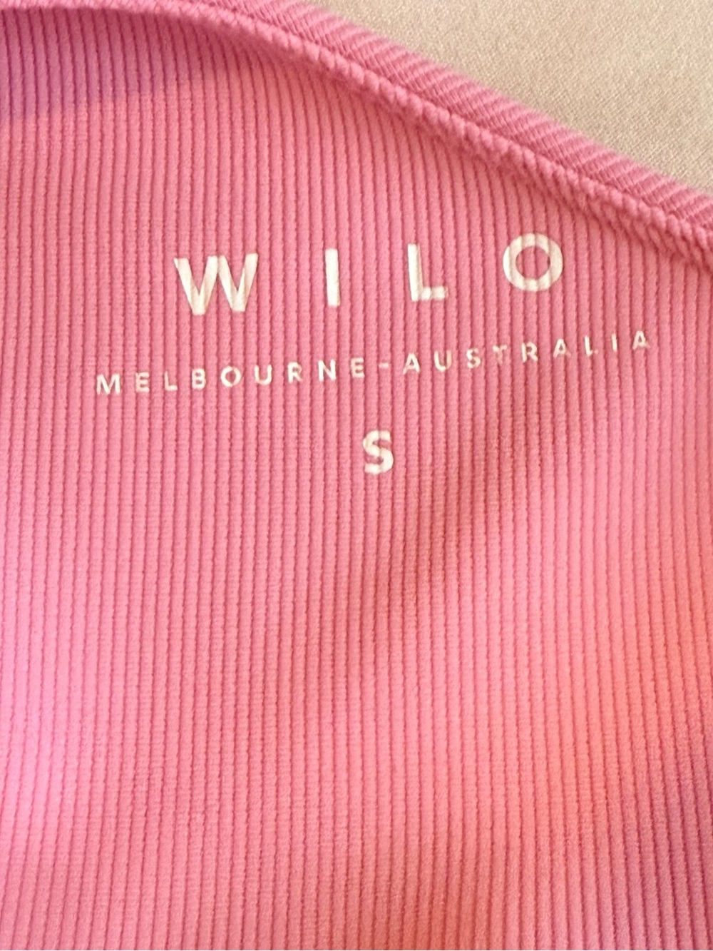 Pink Wilo set - Picture 2 of 2